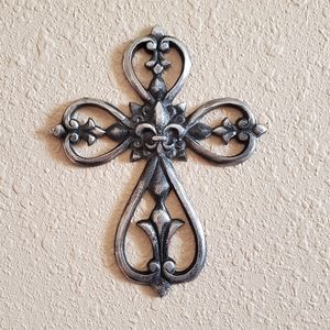 Metal Vintage Cross